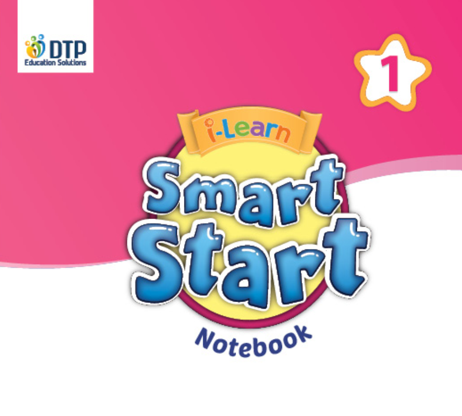 i-Learn Smart Start Grade 1-Notebook - Unit Fixed